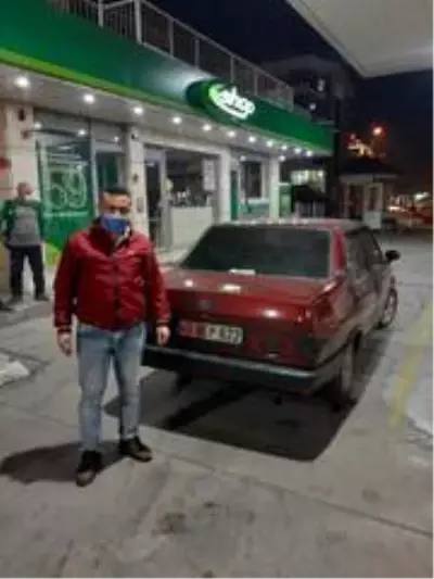 Boyaya verdiği otomobiline kavuştu, suç duyurusunu geri çekti Boyaya verdiği otomobiline kavuştu, suç duyurusunu geri çekti