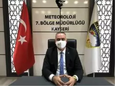 Bu hafta Kayseri'de en düşük sıcaklık -6 derece olacak Bu hafta Kayseri'de en düşük sıcaklık -6 derece olacak