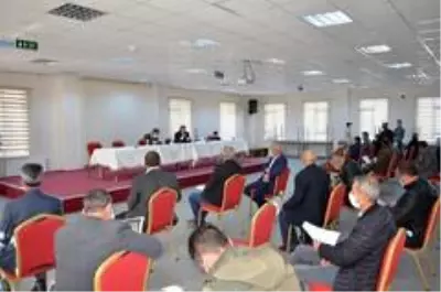 Son dakika: Bünyan'da yatırım toplantısı yapıldı Son dakika: Bünyan'da yatırım toplantısı yapıldı