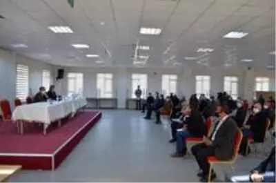 Son dakika: Bünyan'da yatırım toplantısı yapıldı Son dakika: Bünyan'da yatırım toplantısı yapıldı
