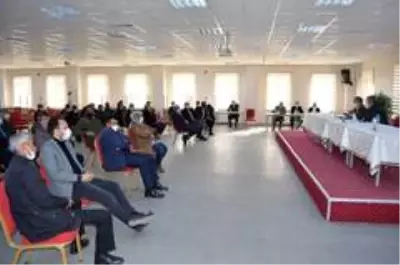 Son dakika: Bünyan'da yatırım toplantısı yapıldı Son dakika: Bünyan'da yatırım toplantısı yapıldı