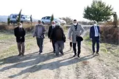 Büyükşehir destekli seralarda üretim devam ediyor Büyükşehir destekli seralarda üretim devam ediyor
