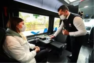 Büyükşehirden kişiye özel hava ulaşımı için VIP araç Büyükşehirden kişiye özel hava ulaşımı için VIP araç