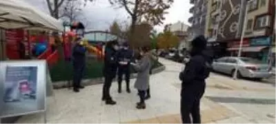 Çan'da KADES uygulaması tanıtıldı Çan'da KADES uygulaması tanıtıldı