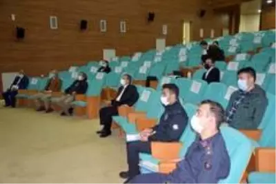 Çan'da KADES uygulaması tanıtıldı Çan'da KADES uygulaması tanıtıldı