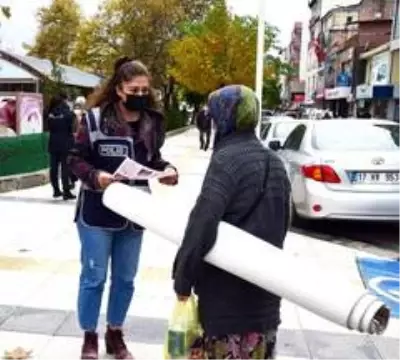 Çan'da KADES uygulaması tanıtıldı Çan'da KADES uygulaması tanıtıldı