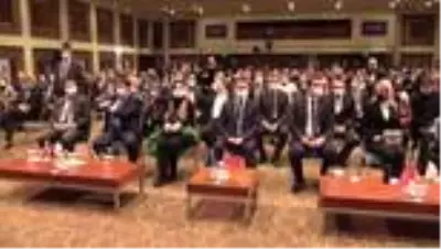 ÇANAKKALE - DEVA Partisi Genel Başkanı Babacan partisinin İl Kongresi'ne katıldı ÇANAKKALE - DEVA Partisi Genel Başkanı Babacan partisinin İl Kongresi'ne katıldı