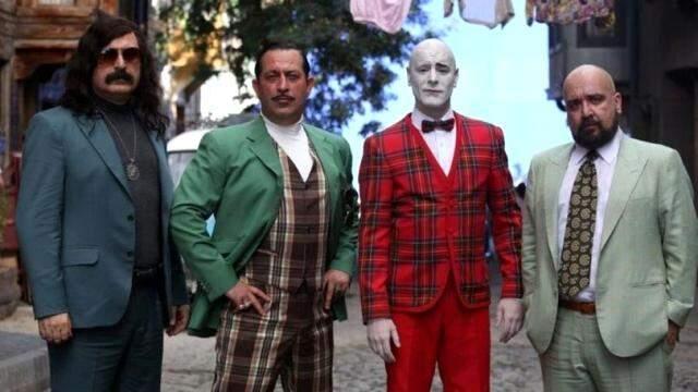 Cem Yılmaz Filmleri, Cem Yılmaz'ın oynadığı filmler