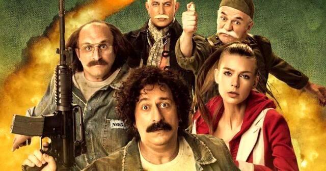 Cem Yılmaz Filmleri, Cem Yılmaz'ın oynadığı filmler