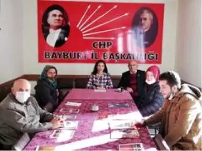 AK Parti'li kadınlar şiddete karşı tek ses oldu AK Parti'li kadınlar şiddete karşı tek ses oldu