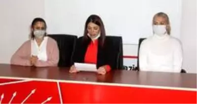 AK Parti'li kadınlar şiddete karşı tek ses oldu AK Parti'li kadınlar şiddete karşı tek ses oldu