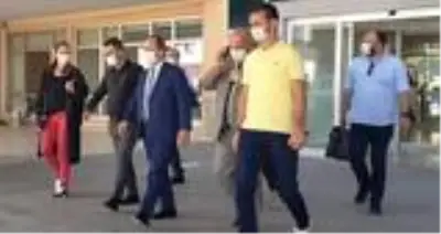 CHP'li Gürkan'ın yargılanmasına devam edildi CHP'li Gürkan'ın yargılanmasına devam edildi
