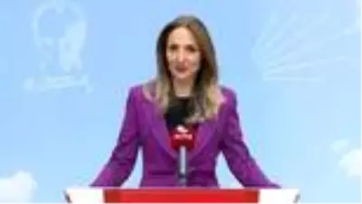 CHP'li kadınlardan kadına yönelik şiddete karşı ortak açıklama CHP'li kadınlardan kadına yönelik şiddete karşı ortak açıklama