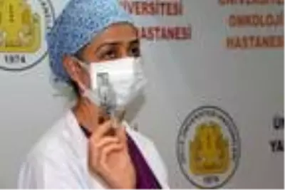 Çin aşısı Diyarbakır'da gönüllüler üzerinde uygulandı Çin aşısı Diyarbakır'da gönüllüler üzerinde uygulandı