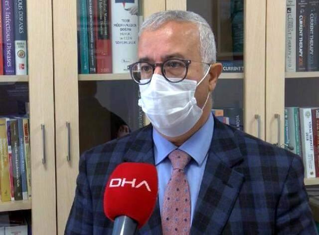 Çin aşısı ve Alman aşısı çalışmalarına katılan Prof. Dr. Tabak: Çin aşısından olacağım, güvenmesem olmazdım Çin aşısı ve Alman aşısı çalışmalarına katılan Prof. Dr. Tabak: Çin aşısından olacağım, güvenmesem olmazdım