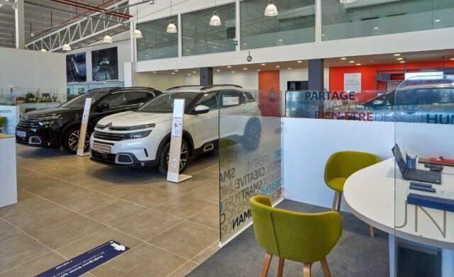 Citroen C5 Aircross SUV'de büyük Kasım fırsatı Citroen C5 Aircross SUV'de büyük Kasım fırsatı