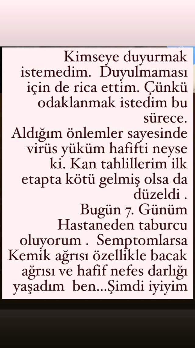 CNN Türk muhabiri Fulya Öztürk, koronavirüse yakalandı CNN Türk muhabiri Fulya Öztürk, koronavirüse yakalandı
