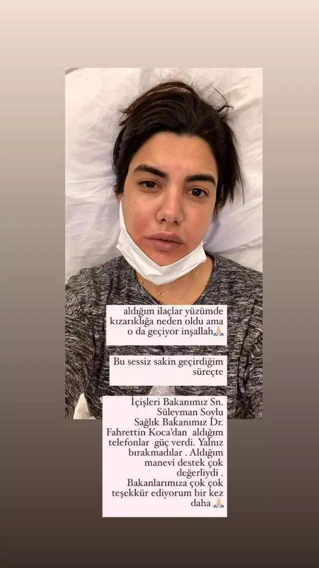 CNN Türk muhabiri Fulya Öztürk, koronavirüse yakalandı CNN Türk muhabiri Fulya Öztürk, koronavirüse yakalandı