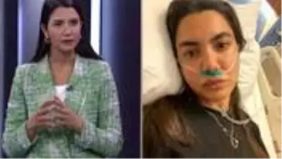 CNN Türk muhabiri Fulya Öztürk, koronavirüse yakalandı! Yaşadığı süreci anlattı CNN Türk muhabiri Fulya Öztürk, koronavirüse yakalandı! Yaşadığı süreci anlattı
