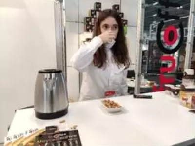 CNR FOOD İstanbul Fuarı kapılarını açtı CNR FOOD İstanbul Fuarı kapılarını açtı