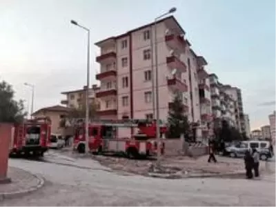 Çocuk odasında çıkan yangını itfaiye söndürdü Çocuk odasında çıkan yangını itfaiye söndürdü