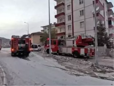 Çocuk odasında çıkan yangını itfaiye söndürdü Çocuk odasında çıkan yangını itfaiye söndürdü