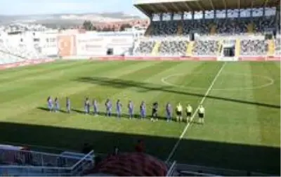 Çorum FK, kupa maçına çıkmadı Çorum FK, kupa maçına çıkmadı