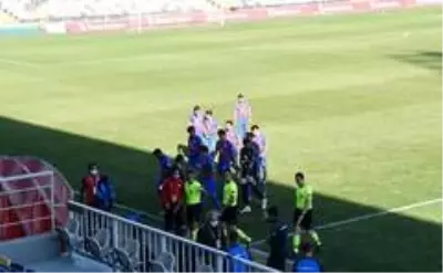 Çorum FK, kupa maçına çıkmadı Çorum FK, kupa maçına çıkmadı