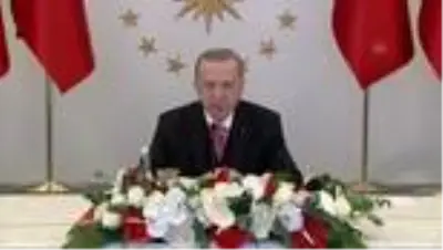 Cumhurbaşkanı Erdoğan: 'İslam düşmanlığı, kimi Avrupa ülkelerinde bir politikaya dönüşmüştür' Cumhurbaşkanı Erdoğan: 'İslam düşmanlığı, kimi Avrupa ülkelerinde bir politikaya dönüşmüştür'