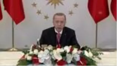Cumhurbaşkanı Erdoğan: 'Salgının ekonomik etkilerini azaltmak için elimizdeki imkanları seferber etmeliyiz' Cumhurbaşkanı Erdoğan: 'Salgının ekonomik etkilerini azaltmak için elimizdeki imkanları seferber etmeliyiz'