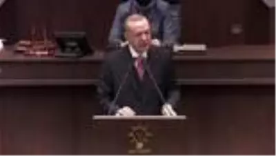 Erdoğan, AK Parti TBMM Grup Toplantısı'nda konuştu: (2) Erdoğan, AK Parti TBMM Grup Toplantısı'nda konuştu: (2)