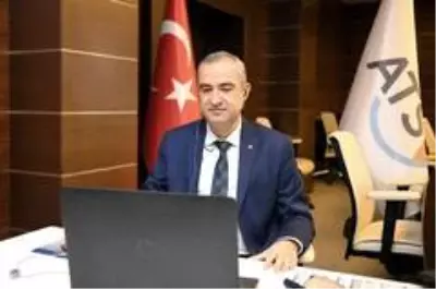 Davut Çetin: 'Aşı başarılı olursa gelecek yıl ekonomi ve turizm iyi gidecek' Davut Çetin: 'Aşı başarılı olursa gelecek yıl ekonomi ve turizm iyi gidecek'