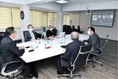 Denizli Ticaret Odası online paydaş çalıştayı düzenledi Denizli Ticaret Odası online paydaş çalıştayı düzenledi