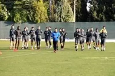 Denizlispor, Başakşehir maçının hazırlıklarına başladı Denizlispor, Başakşehir maçının hazırlıklarına başladı