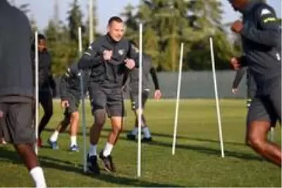 Denizlispor, Başakşehir maçının hazırlıklarına başladı Denizlispor, Başakşehir maçının hazırlıklarına başladı
