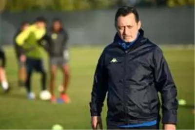 Denizlispor, Başakşehir maçının hazırlıklarına başladı Denizlispor, Başakşehir maçının hazırlıklarına başladı
