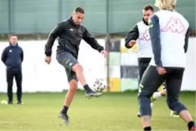 Denizlispor, Başakşehir maçının hazırlıklarına başladı Denizlispor, Başakşehir maçının hazırlıklarına başladı