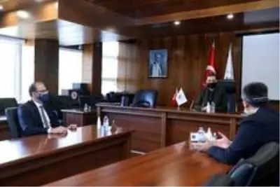 Son dakika haberi! DEÜ ile İBG koronavirüs ile mücadelede güç birliği yapacak Son dakika haberi! DEÜ ile İBG koronavirüs ile mücadelede güç birliği yapacak