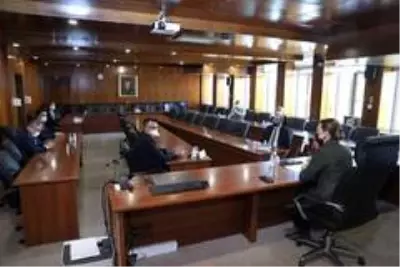 Son dakika haberi! DEÜ ile İBG koronavirüs ile mücadelede güç birliği yapacak Son dakika haberi! DEÜ ile İBG koronavirüs ile mücadelede güç birliği yapacak