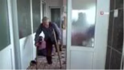 Devlete yük olmamak için protez bacak bile almadı Devlete yük olmamak için protez bacak bile almadı