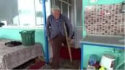 Devlete yük olmamak için protez bacak bile almadı Devlete yük olmamak için protez bacak bile almadı