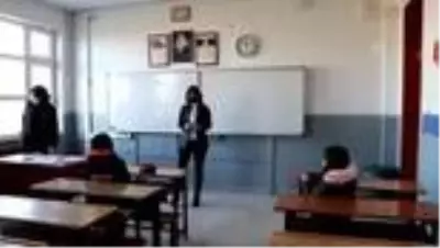 Son dakika haberi: Dezavantajlı çocukların kalbine 'güneş' gibi dokunan proje Son dakika haberi: Dezavantajlı çocukların kalbine 'güneş' gibi dokunan proje