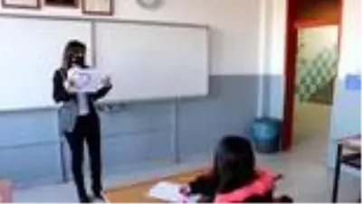 Son dakika haberi: Dezavantajlı çocukların kalbine 'güneş' gibi dokunan proje Son dakika haberi: Dezavantajlı çocukların kalbine 'güneş' gibi dokunan proje