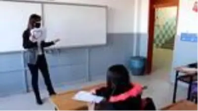 Son dakika haberi: Dezavantajlı çocukların kalbine 'güneş' gibi dokunan proje Son dakika haberi: Dezavantajlı çocukların kalbine 'güneş' gibi dokunan proje