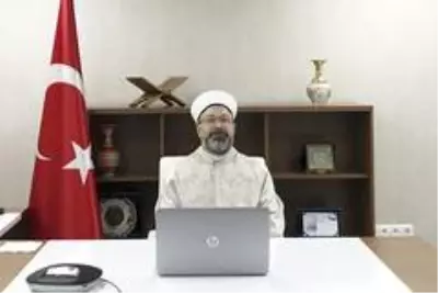 Diyanet İşleri Başkanı Erbaş: İslam, şiddet ve terörün kaynağı olamaz Diyanet İşleri Başkanı Erbaş: İslam, şiddet ve terörün kaynağı olamaz