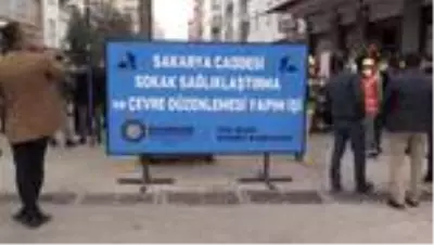 Son dakika haberleri! DİYARBAKIR - Bağlar ilçesinde yenileme ve sokak sağlıklaştırma çalışması sürüyor Son dakika haberleri! DİYARBAKIR - Bağlar ilçesinde yenileme ve sokak sağlıklaştırma çalışması sürüyor