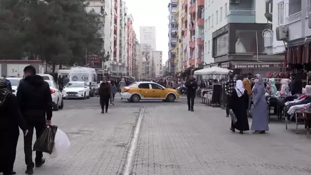 Son Dakika Haberleri Diyarbakir Baglar Ilcesinde Yenileme Ve Sokak Sagliklastirma Calismasi Suruyor Haberler