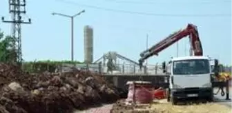 Dicle Elektrik Dağıtım: Diyarbakır'ın merkez ilçelerine 23 milyon liralık şebeke yatırımı Dicle Elektrik Dağıtım: Diyarbakır'ın merkez ilçelerine 23 milyon liralık şebeke yatırımı