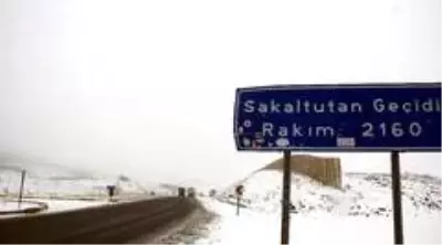 Doğu Anadolu için buzlanma ve don uyarısı Doğu Anadolu için buzlanma ve don uyarısı