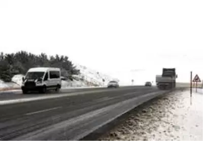 Doğu Anadolu için buzlanma ve don uyarısı Doğu Anadolu için buzlanma ve don uyarısı